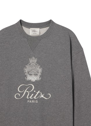  - FRAME - X RITZ PARIS 套头衫