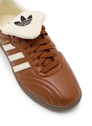 细节 - 点击放大 - ADIDAS - 女款 SAMBA LT W 系带运动鞋