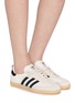 模特儿示范图 - 点击放大 - ADIDAS - Samba OG Unisex Sneakers