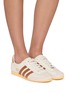 模特儿示范图 - 点击放大 - ADIDAS - Japan Women's Sneakers