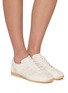 模特儿示范图 - 点击放大 - ADIDAS - Paris Women's Sneakers