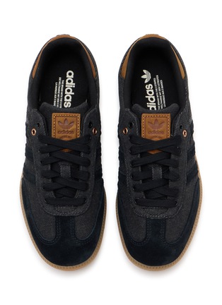 细节 - 点击放大 - ADIDAS - 中性款 SAMBA OG 系带运动鞋