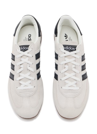细节 - 点击放大 - ADIDAS - Handball Spezial Lo Pro Suede Women's Sneakers
