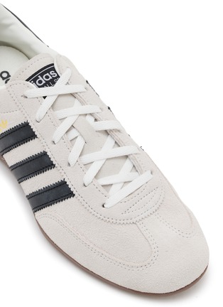 细节 - 点击放大 - ADIDAS - Handball Spezial Lo Pro Suede Women's Sneakers