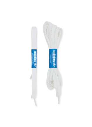  - ADIDAS - 女款 SUPERSTAR BOLD 系带运动鞋