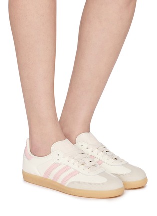 模特儿示范图 - 点击放大 - ADIDAS - Samba OG Women's Sneakers