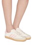 模特儿示范图 - 点击放大 - ADIDAS - Samba OG Women's Sneakers