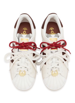 细节 - 点击放大 - ADIDAS - Superstar II Low Top Unisex Sneakers