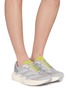 模特儿示范图 - 点击放大 - ADIDAS - Adizero EVO SL Women's Sneakers