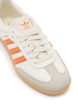 细节 - 点击放大 - ADIDAS - Samba OG Women's Sneakers