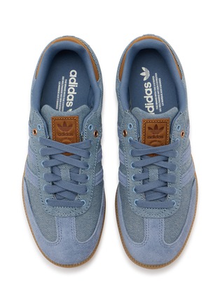 细节 - 点击放大 - ADIDAS - 中性款 SAMBA OG 系带运动鞋