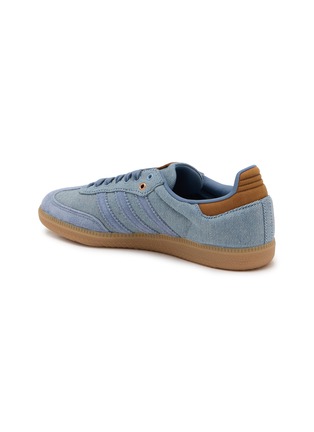  - ADIDAS - 中性款 SAMBA OG 系带运动鞋