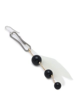 细节 - 点击放大 - LEMAIRE - 珠饰耳环