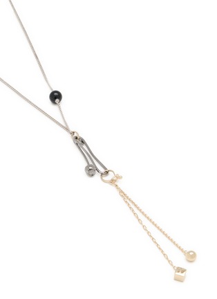 细节 - 点击放大 - LEMAIRE - 珠饰项链