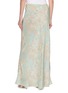背面 - 点击放大 - BERNADETTE - Emily Floral Drawstring Waist Maxi Skirt