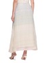 背面 - 点击放大 - BERNADETTE - Kennedy Sunset Flared Midi Skirt