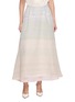 首图 - 点击放大 - BERNADETTE - Kennedy Sunset Flared Midi Skirt