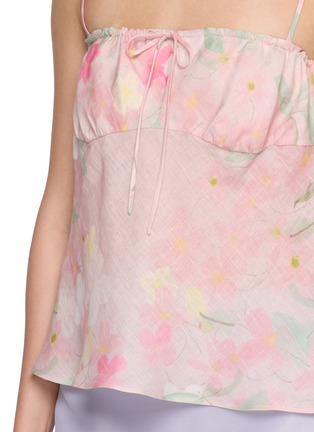  - BERNADETTE - Riri Floral Print Camisole Top