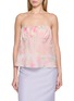 首图 - 点击放大 - BERNADETTE - Riri Floral Print Camisole Top