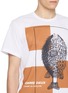  - COMME DES GARÇONS HOMME DEUX - Puffer Fish Print T-Shirt