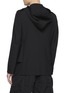 背面 - 点击放大 - COMME DES GARÇONS HOMME DEUX - Single Breasted Layered Hooded Wool Blend Blazer