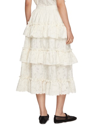 背面 - 点击放大 - EPINGLER - Can Can Midi Skirt