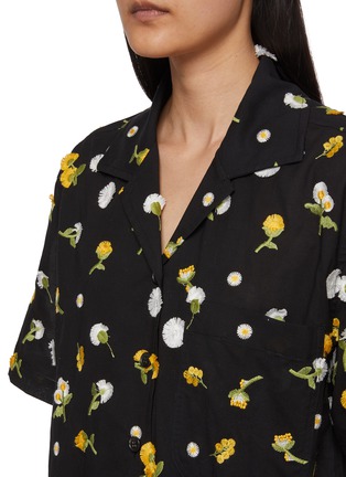  - EPINGLER - Embroidered Shirt