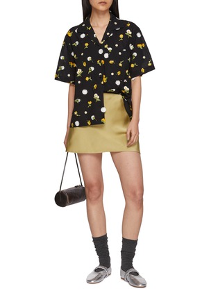 模特儿示范图 - 点击放大 - EPINGLER - Embroidered Shirt