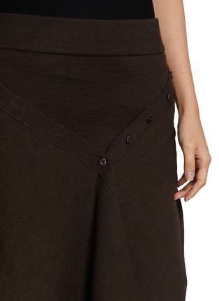  - LEMAIRE - 非对称中长半身裙