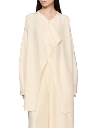 首图 - 点击放大 - RUOHAN - NORO 真丝衬衫