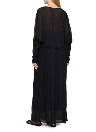 背面 - 点击放大 - RUOHAN - SOMA 透视叠层连衣裙