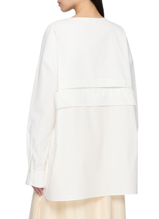 背面 - 点击放大 - RUOHAN - LEKO 纯棉衬衫