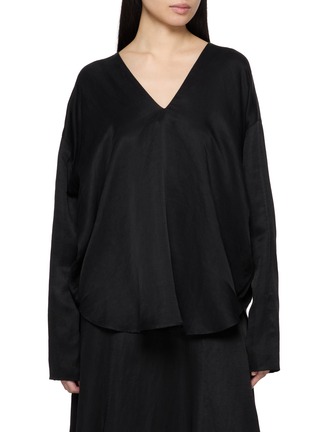 首图 - 点击放大 - RUOHAN - ARNO V 领上衣