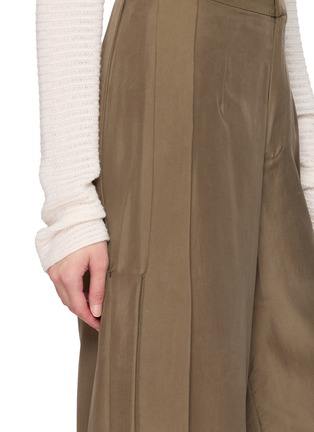  - RUOHAN - PIRA 侧褶裥长裤