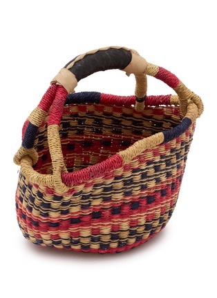 细节 - 点击放大 - BAGATELLE FRANCE - Panier Koussi PM Basket Bag
