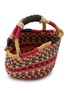 细节 - 点击放大 - BAGATELLE FRANCE - Panier Koussi PM Basket Bag