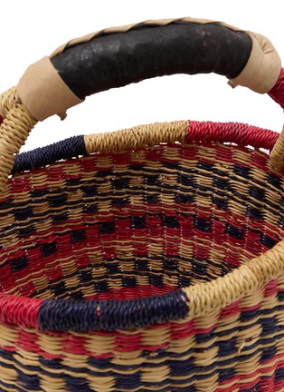 细节 - 点击放大 - BAGATELLE FRANCE - Panier Koussi PM Basket Bag