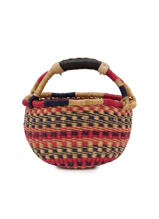 首图 - 点击放大 - BAGATELLE FRANCE - Panier Koussi PM Basket Bag