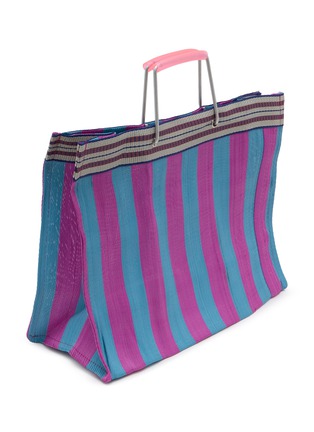 细节 - 点击放大 - BAGATELLE FRANCE - Cabas Gardam Tote Bag