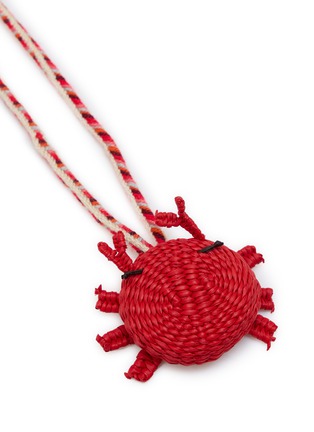 细节 - 点击放大 - GUANABANA - Iraca Bag Charm