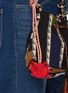 正面 -点击放大 - GUANABANA - Iraca Bag Charm
