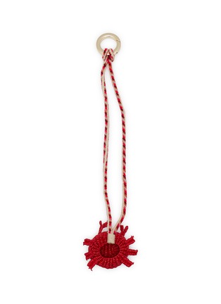 模特儿示范图 - 点击放大 - GUANABANA - Iraca Bag Charm