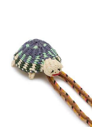 细节 - 点击放大 - GUANABANA - Iraca Bag Charm