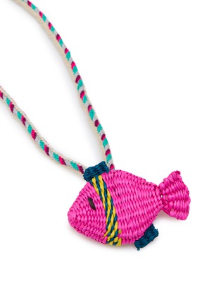 细节 - 点击放大 - GUANABANA - Iraca Bag Charm