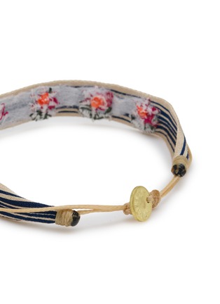 细节 - 点击放大 - GUANABANA - Embroidered Bracelet