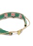 细节 - 点击放大 - GUANABANA - Embroidered Bracelet