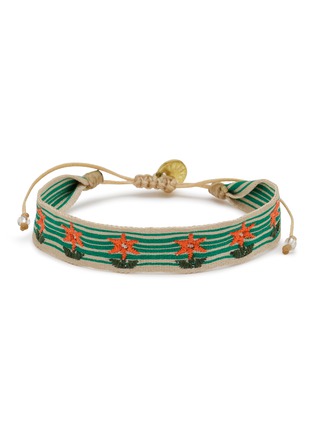首图 - 点击放大 - GUANABANA - Embroidered Bracelet