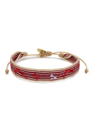 首图 - 点击放大 - GUANABANA - Embroidered Bracelet