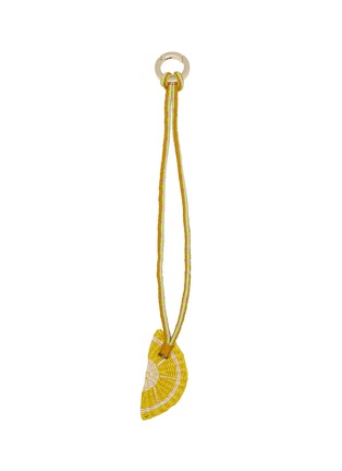 模特儿示范图 - 点击放大 - GUANABANA - Iraca Bag Charm