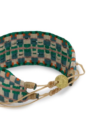 细节 - 点击放大 - GUANABANA - Special Doble Bracelet